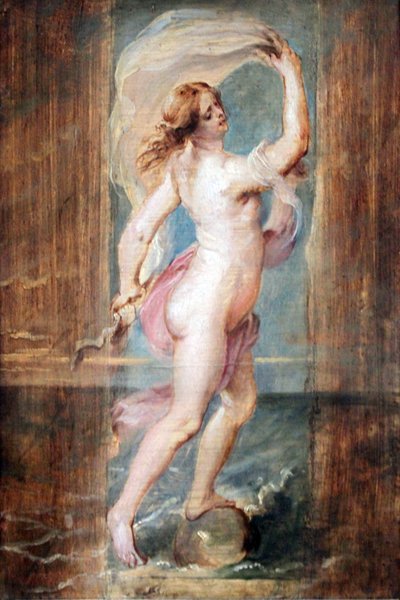 Fortuna - Peter Paul Rubens